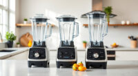Vitamix A3500 vs Vitamix Propel 750: Full Comparison