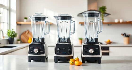 Vitamix A3500 vs Vitamix Propel 750: Full Comparison