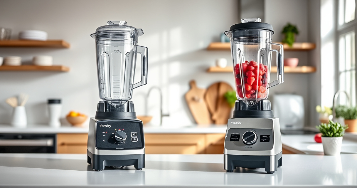 Vitamix Blade Assembly: Compatibility & Buying Guide
