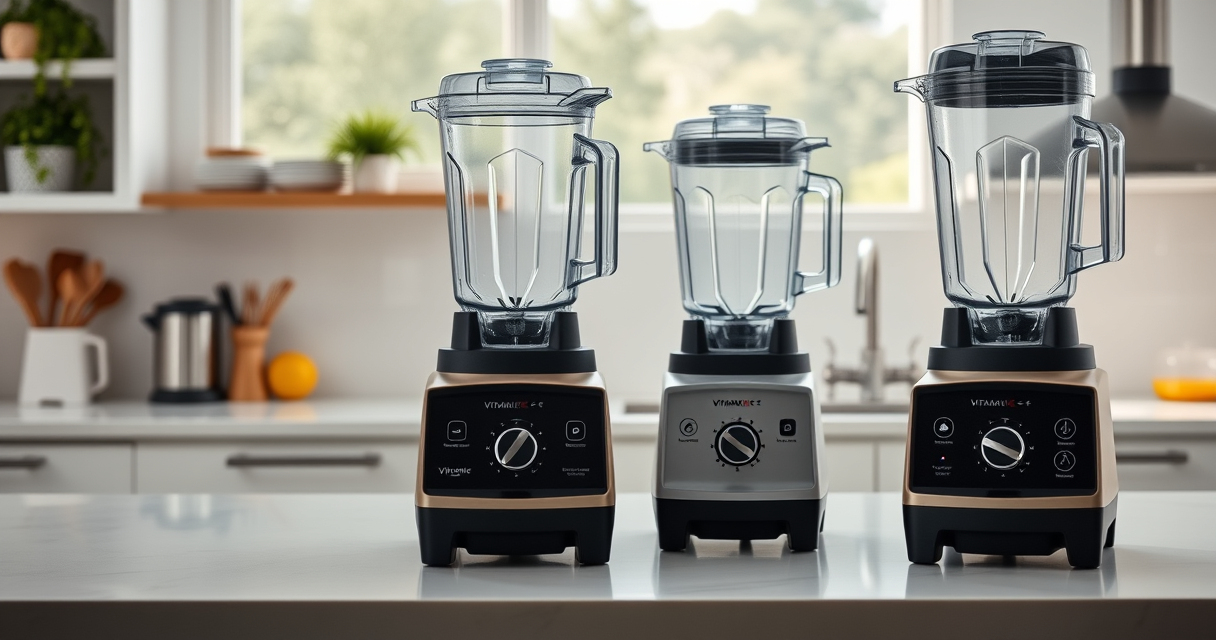 Vitamix Containers: Compatibility & Buying Guide