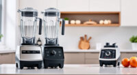Vitamix vs. Blendtec: Which Blender Is Better for Your Kitchen?