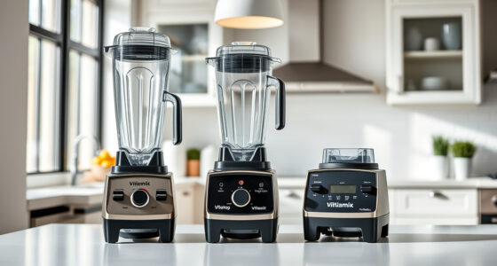 Vitamix vs Blendtec: Which Blender Wins in 2026?