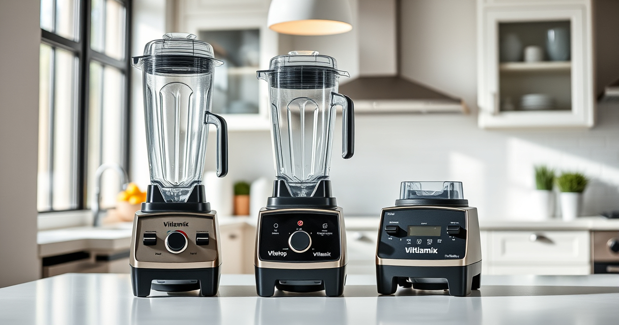 Vitamix vs Blendtec: Which Blender Wins in 2026?