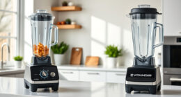 Vitamix vs Ninja: Which Blender Is Right for You?