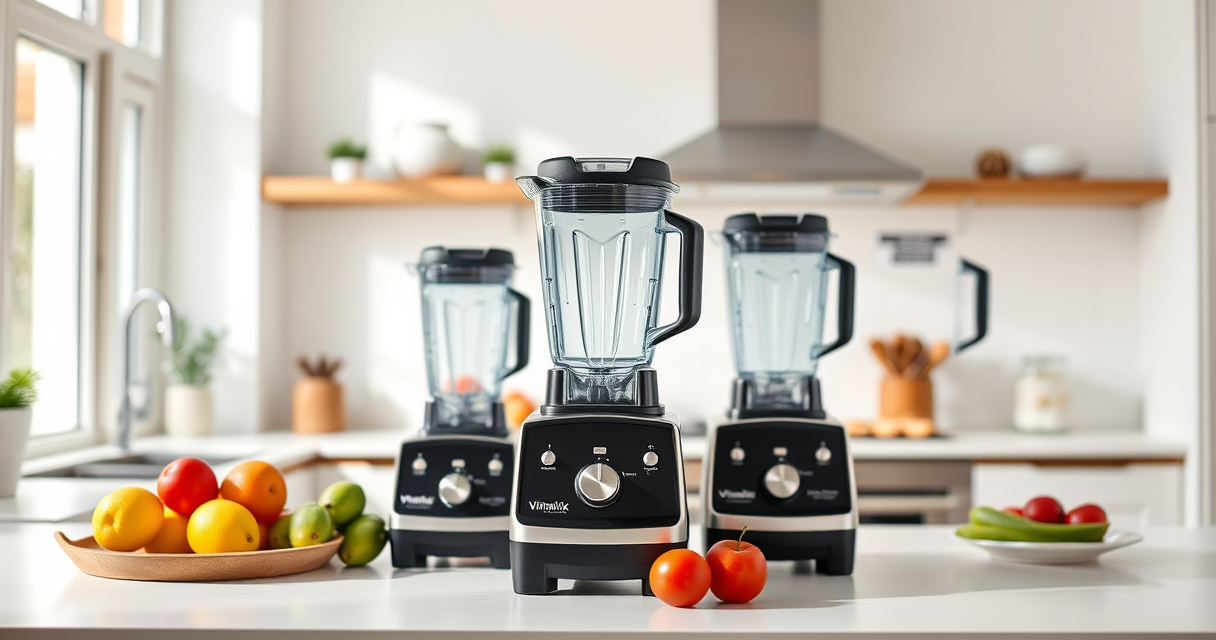 Vitamix vs Ninja: Which Blender Reigns in 2026?