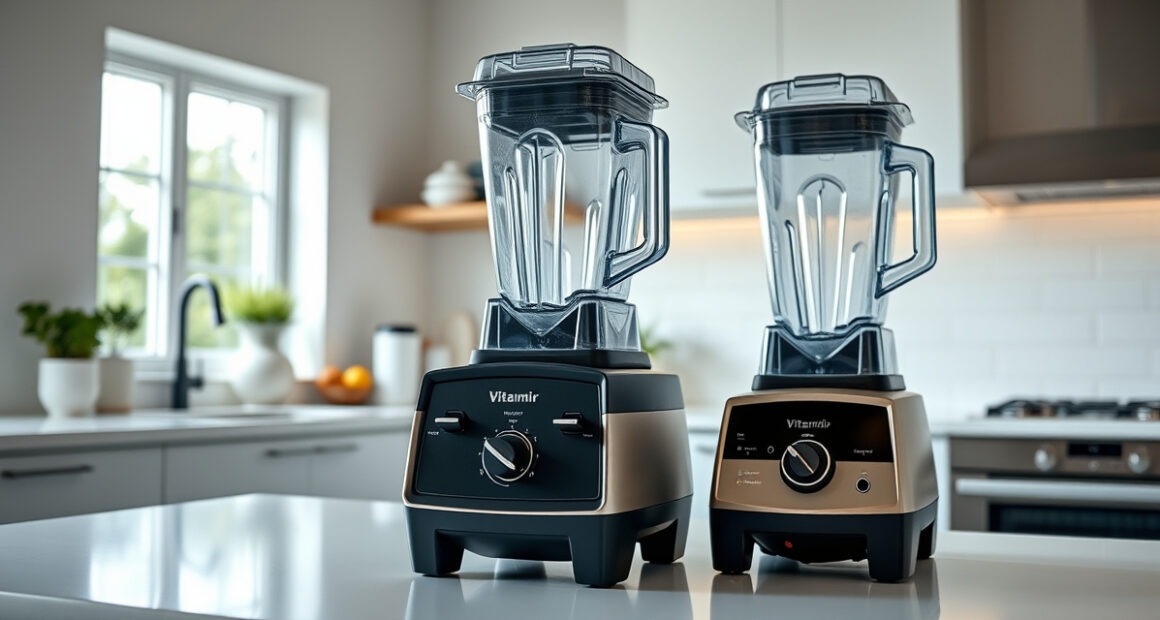 Vitamix vs NutriBullet: Which Blender Wins in 2026?