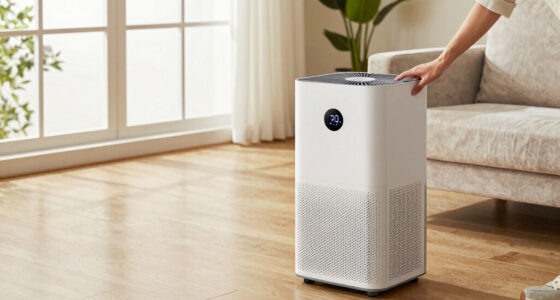 11 Best Smart Air Purifiers for Large Rooms in 2026