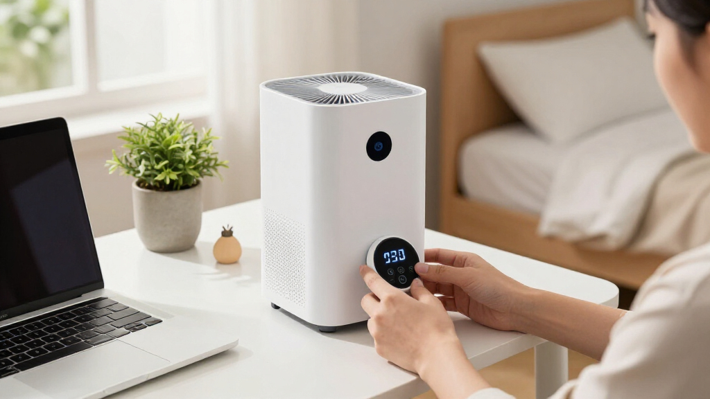 13 Best Smart Air Purifiers for Dorm Rooms in 2026