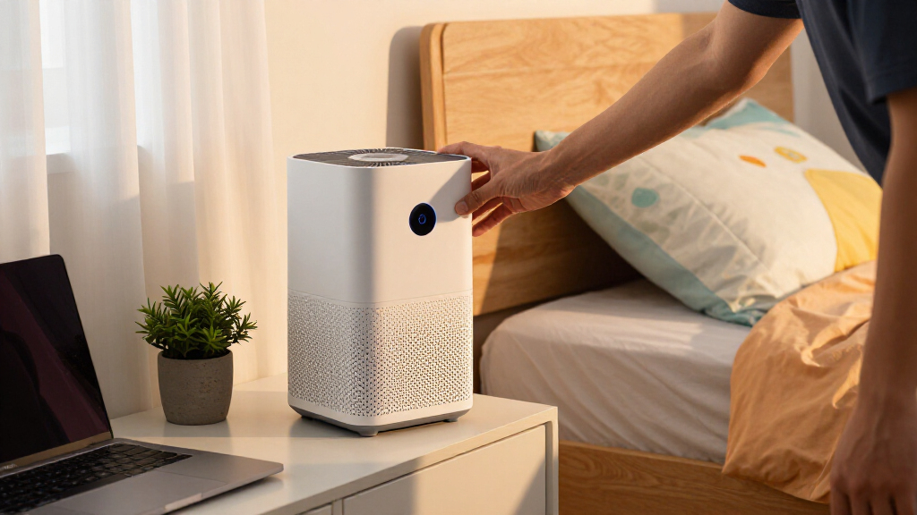 14 Best Smart Air Purifiers For Dorm Rooms In 2026