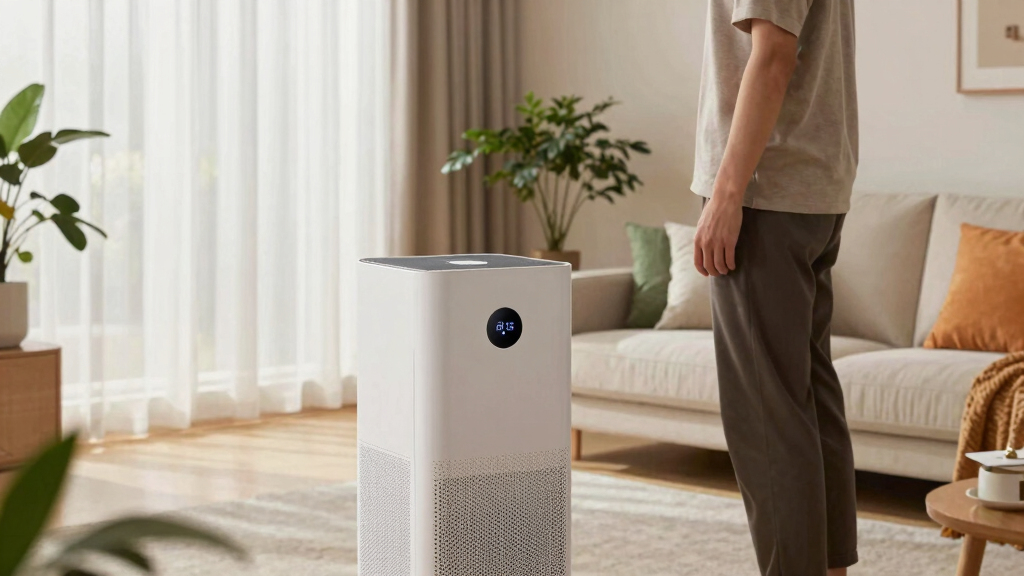 14 Best Smart Air Purifiers for Large Rooms in 2026