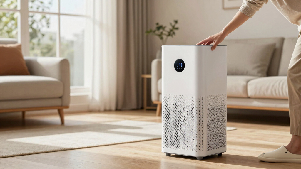14 Best Smart Air Purifiers for Large Rooms in 2026