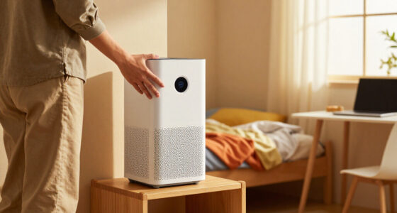 15 Best Air Purifiers for Dorm Rooms in 2026