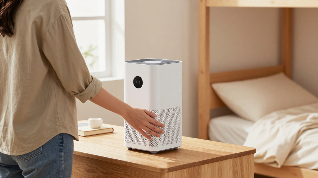 15 Best Air Purifiers for Dorm Rooms in 2026