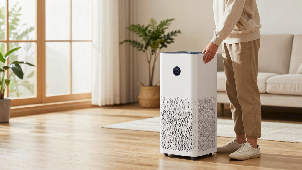 15 Best Air Purifiers For Large Rooms In 2026