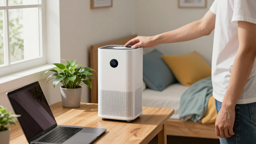 15 Best Compact Air Purifiers for Dorm Rooms in 2026