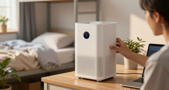 15 Best Smart Air Purifiers For Dorm Rooms In 2026