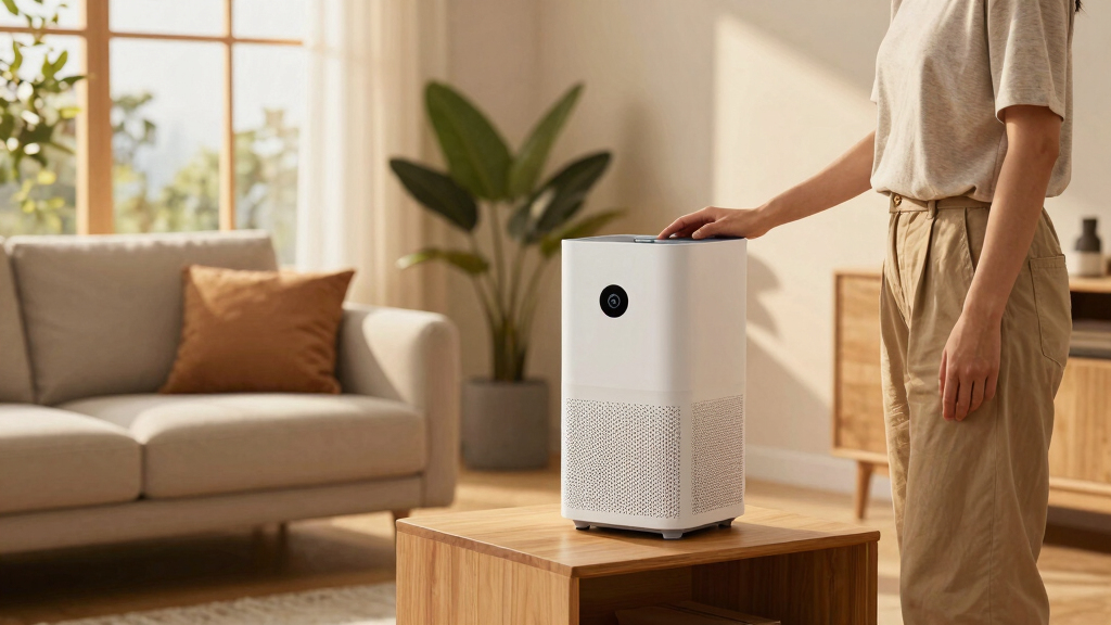 15 Best Smart Home Air Purifiers in 2026