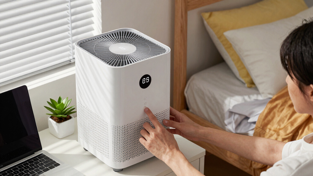 Air Purifiers For Dorm Rooms: A Back to school Guide