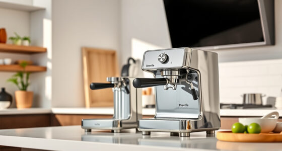 Are Breville Espresso Machines Worth It? Honest Reviews & Guides