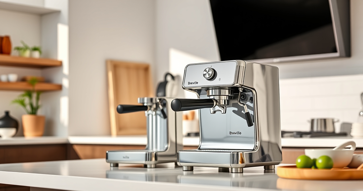 Are Breville Espresso Machines Worth It? Honest Reviews & Guides