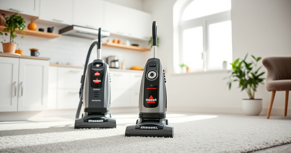Best Bissell Carpet Cleaner for Area Rugs (2026) — Guide 10