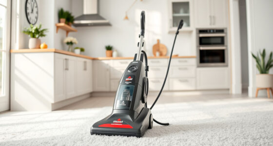 Best Bissell Carpet Cleaner for Area Rugs (2026) — Guide 2
