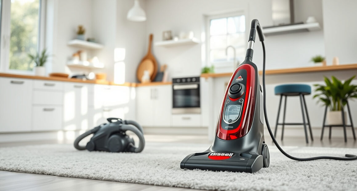 Best Bissell Carpet Cleaner for Area Rugs (2026) — Guide 6