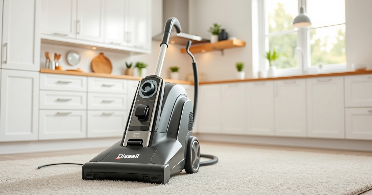 Best Bissell Carpet Cleaner for Pet Stains (2026) — Guide 1