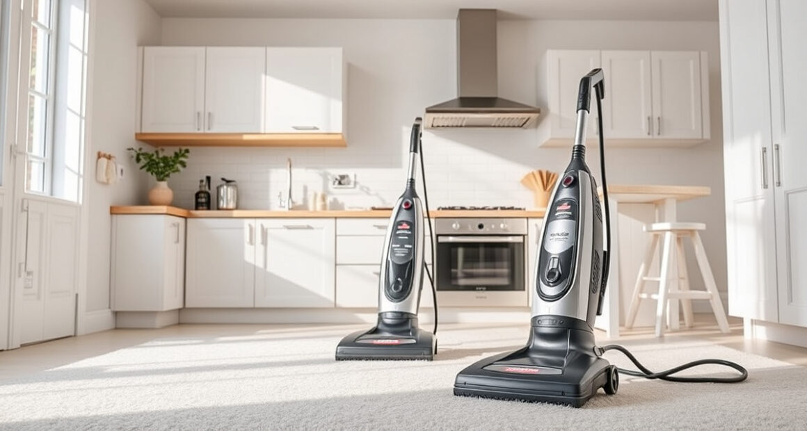 Best Bissell Carpet Cleaner for Pet Stains (2026) — Guide 1