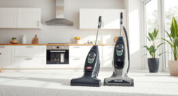 Best Bissell Carpet Cleaner for Stairs (2026) — Guide 12