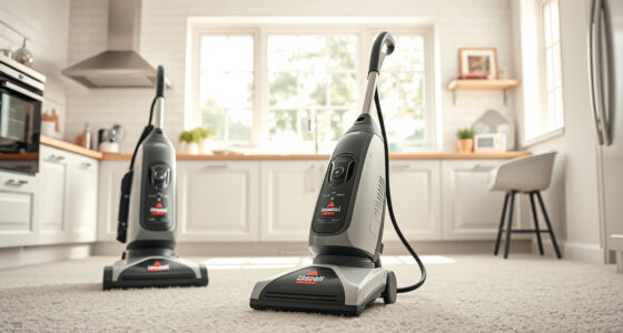 Best Bissell Carpet Cleaner for Stairs (2026) — Guide 4