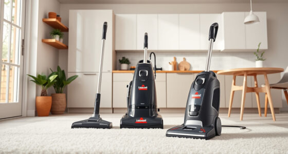 Best Bissell Carpet Cleaner for Stairs (2026) — Guide 8