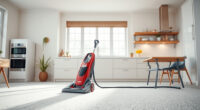 Best Bissell Carpet Cleaner for Stairs (2026) — Guide 8