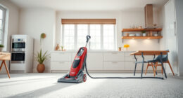 Best Bissell Carpet Cleaner for Stairs (2026) — Guide 8