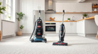 Best Bissell Carpet Cleaner for Upholstery (2026) — Guide 11