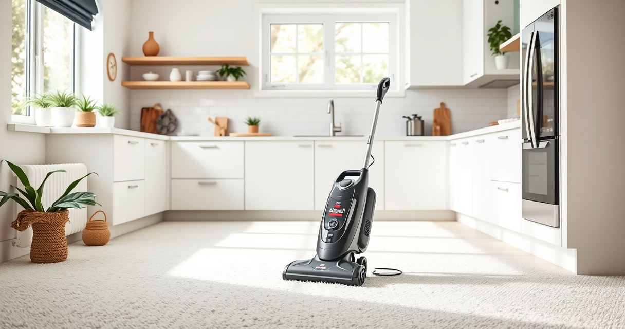Best Bissell Carpet Cleaner for Upholstery (2026) — Guide 3