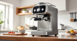 Best Breville Espresso Machines for Beginners (2026) — Guide 1