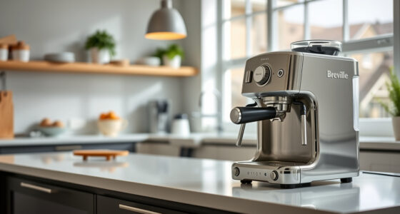 Best Breville Espresso Machines for Beginners (2026) — Guide 4