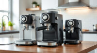 Best Breville Espresso Machines for Small Counters (2026) — Guide 3
