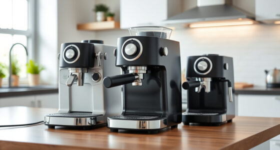 Best Breville Espresso Machines for Small Counters (2026) — Guide 3