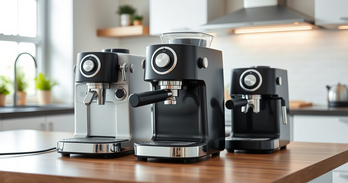 Best Breville Espresso Machines for Small Counters (2026) — Guide 3