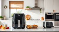 Best COSORI Air Fryer for Frozen Foods (2026) — Guide 11