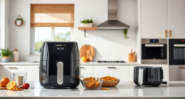 Best COSORI Air Fryer for Frozen Foods (2026) — Guide 11