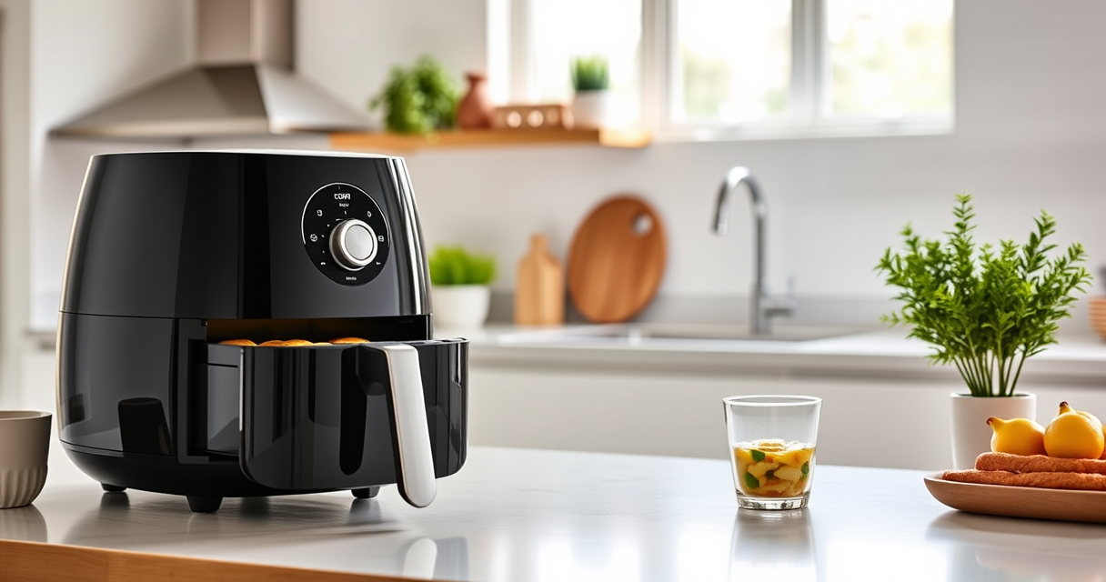 Best COSORI Air Fryer for Frozen Foods (2026) — Guide 7