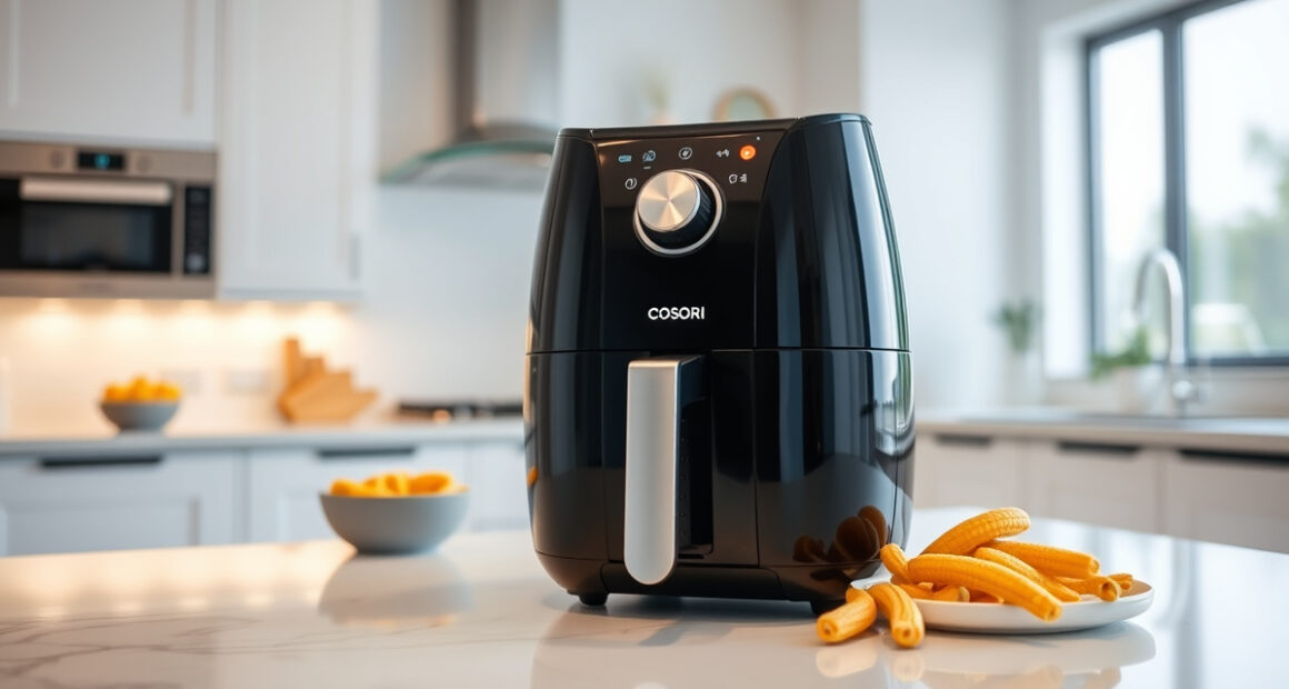 Best COSORI Air Fryer for Meal Prep (2026) — Guide 12