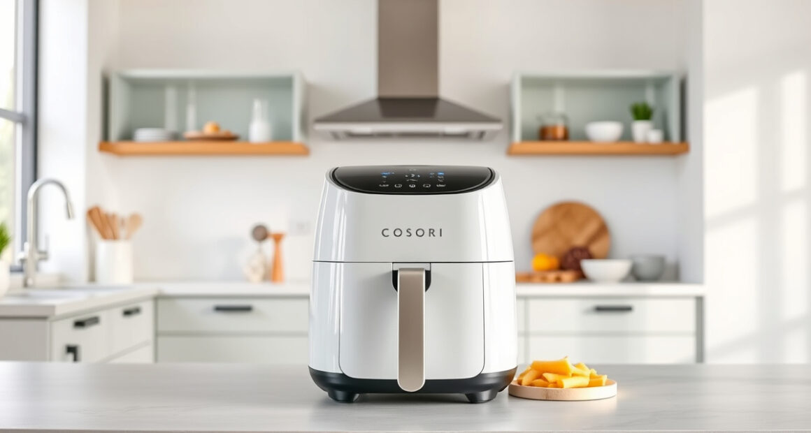 Best COSORI Air Fryer for Two People (2026) — Guide 10