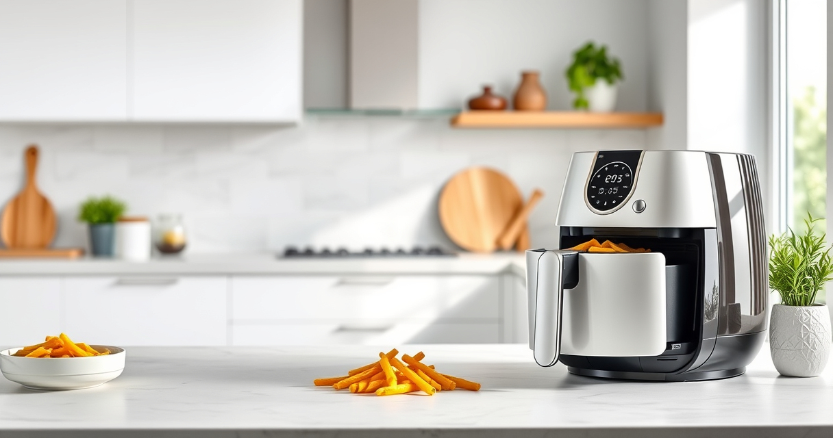 Best COSORI Air Fryers for Families (2026) — Guide 5