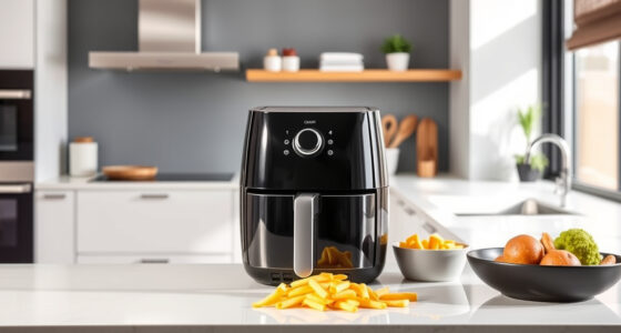 Best COSORI Air Fryers for Families (2026) — Guide 9