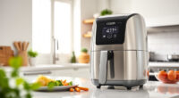 Best COSORI Air Fryers for Frozen Foods: Top Picks for Crispy Results