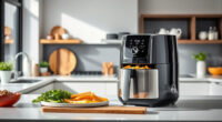 Best COSORI Air Fryers for Frozen Foods: Top Picks & Tips